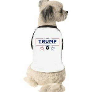 NEW Donald Trump MAGA Pet Shirt